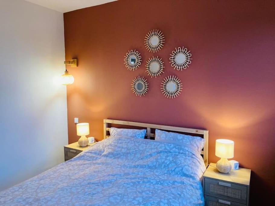 Duplex Au Coeur De Bethune 3 Etoiles Esterno foto